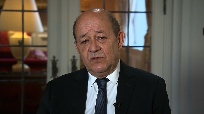 Fransa: Siyasi çözüm bulununca çekileceğiz